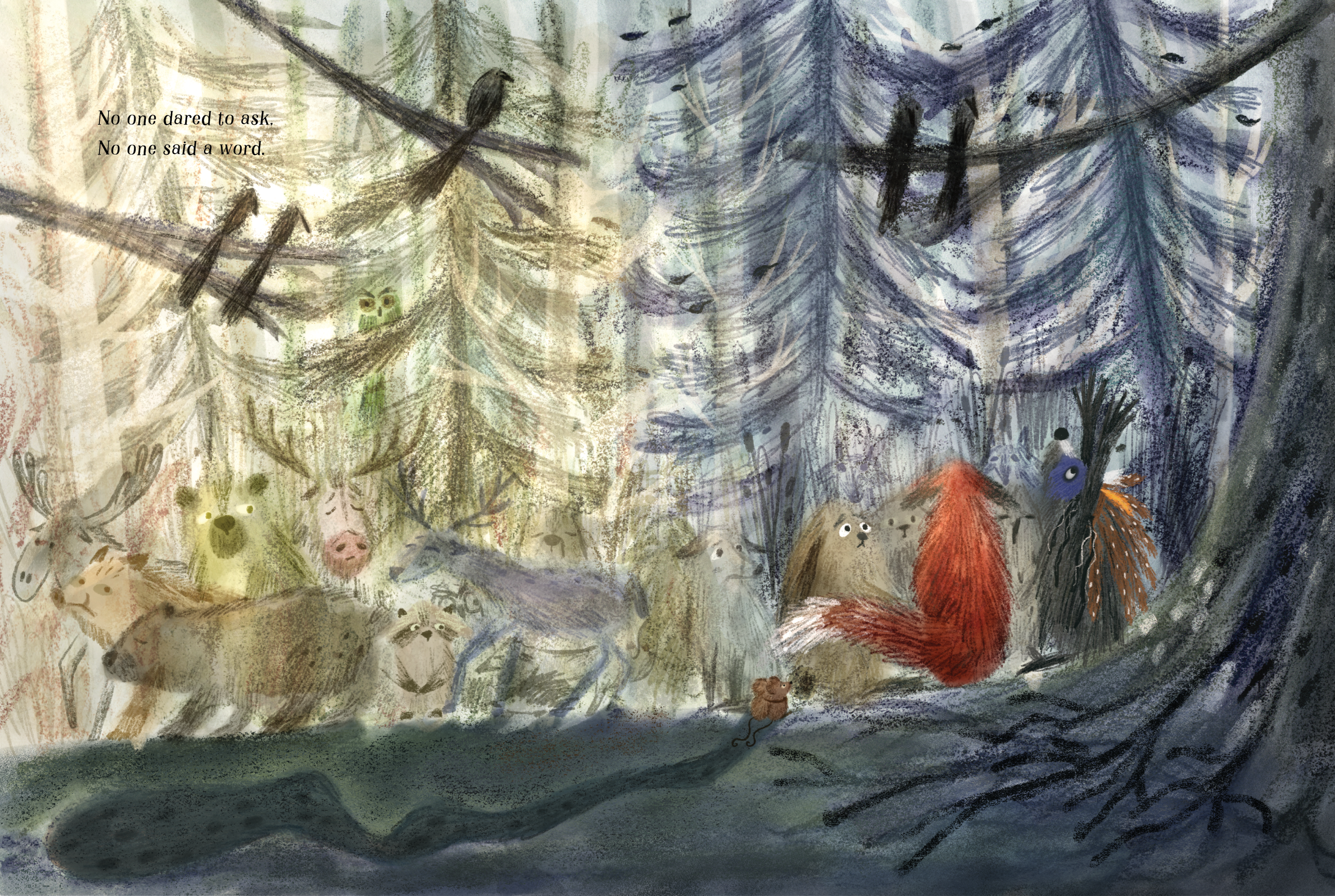 El Color del Bosque INGLES -03-31-2026